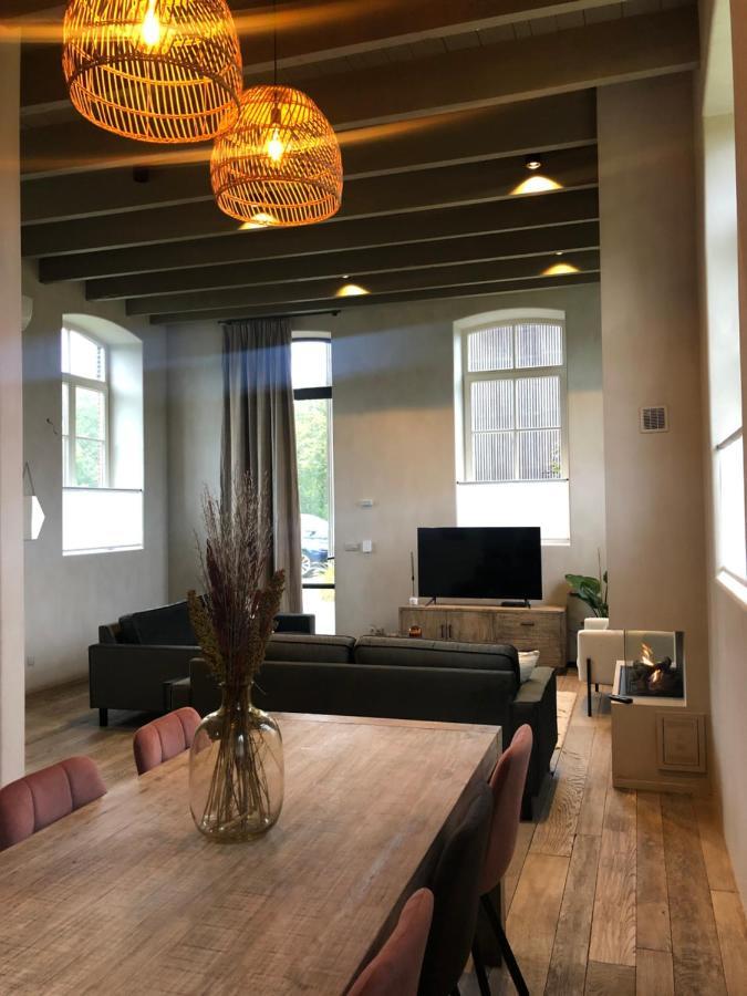 Factorij10 Villa Peer Bagian luar foto