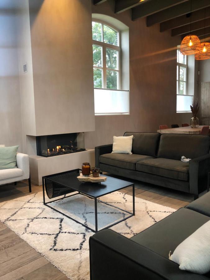 Factorij10 Villa Peer Bagian luar foto